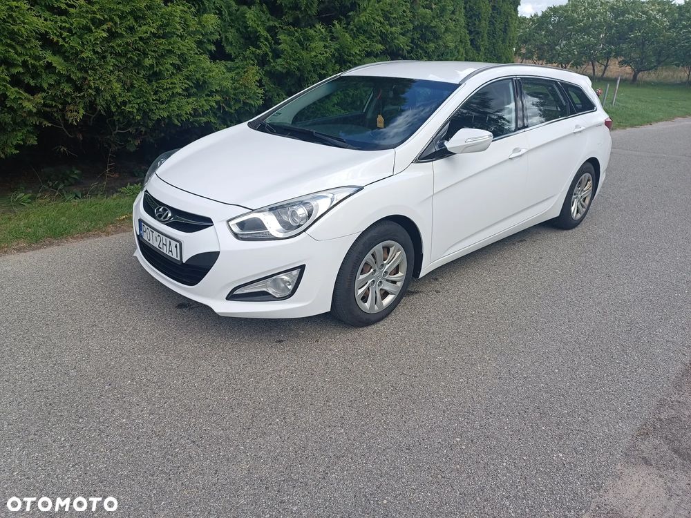 Hyundai i40 - 2
