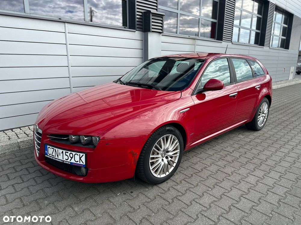 Alfa Romeo 159 2.0 JTDM 16V DPF - 3