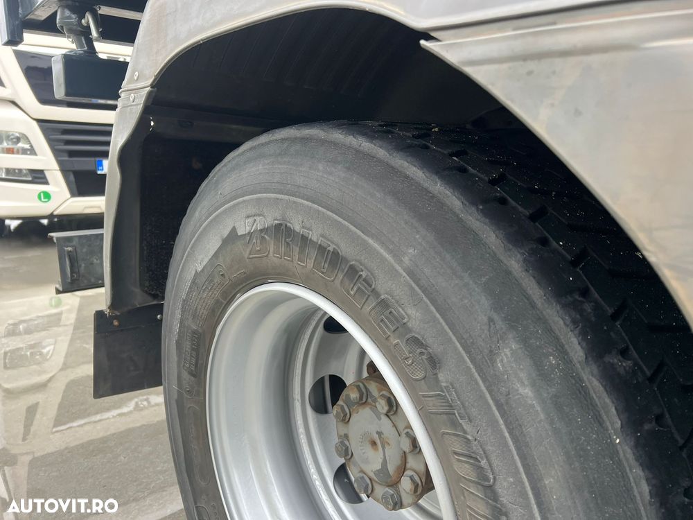 Mercedes-Benz Atego 1527 - 8