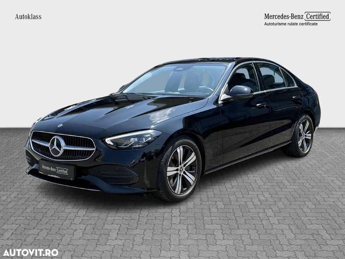 Mercedes-Benz C 200 9G-TRONIC Avantgarde - 1
