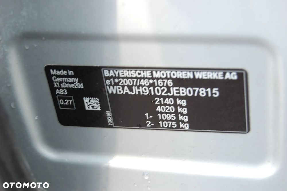 BMW X1 - 29