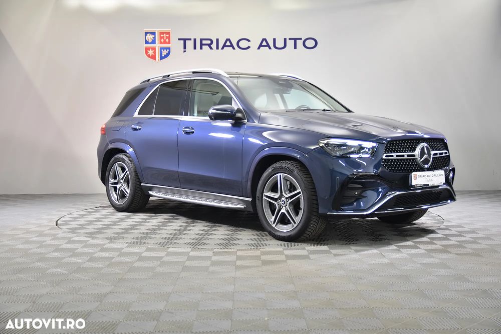 Mercedes-Benz GLE 450 MHEV 4MATIC - 8