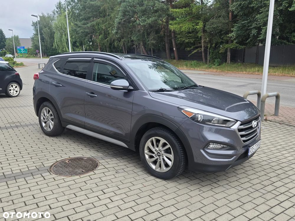 Hyundai Tucson - 7