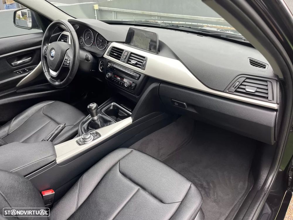 BMW 320 d Touring Line Sport - 51