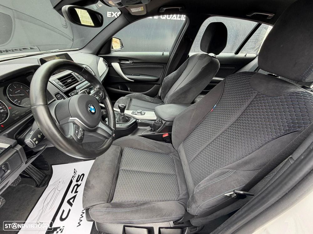 BMW 116 d Pack M - 13