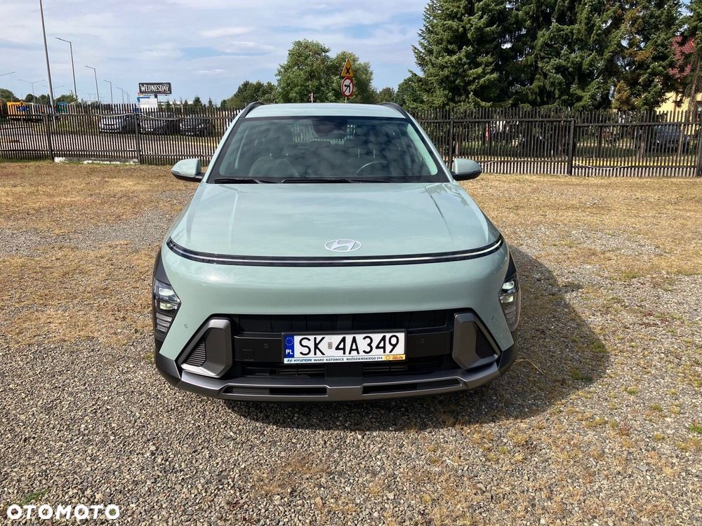 Hyundai Kona 1.0 T-GDI Executive - 2
