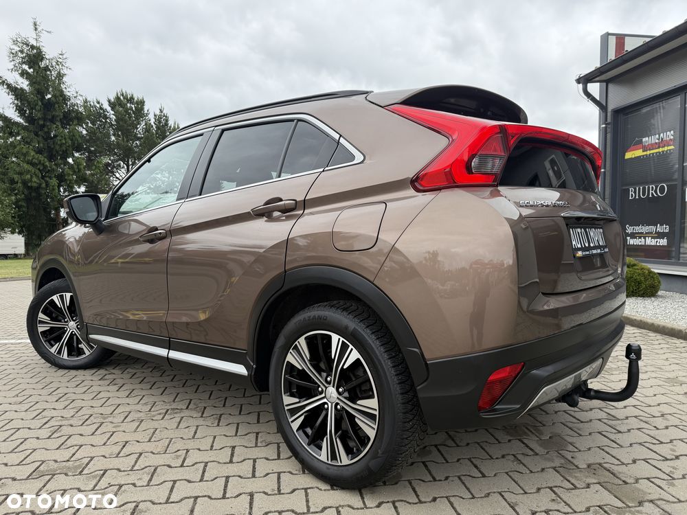 Mitsubishi Eclipse Cross 1.5 T Invite Plus - 5