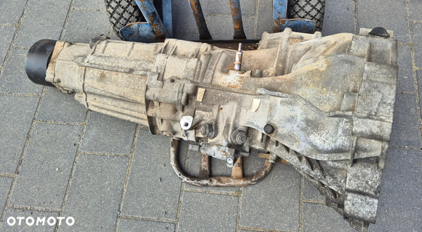 SKRZYNIA BIEGÓW QUATTRO JEE 6-TKA AUDI A4 B7 2.0 TDI