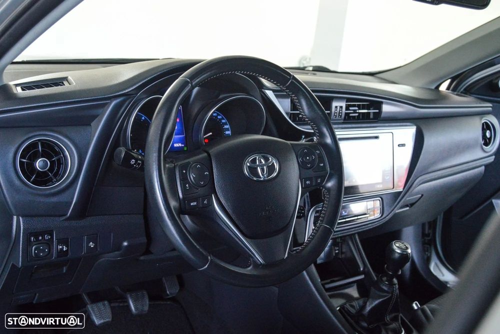 Toyota Auris 1.4 D-4D Comfort - 5