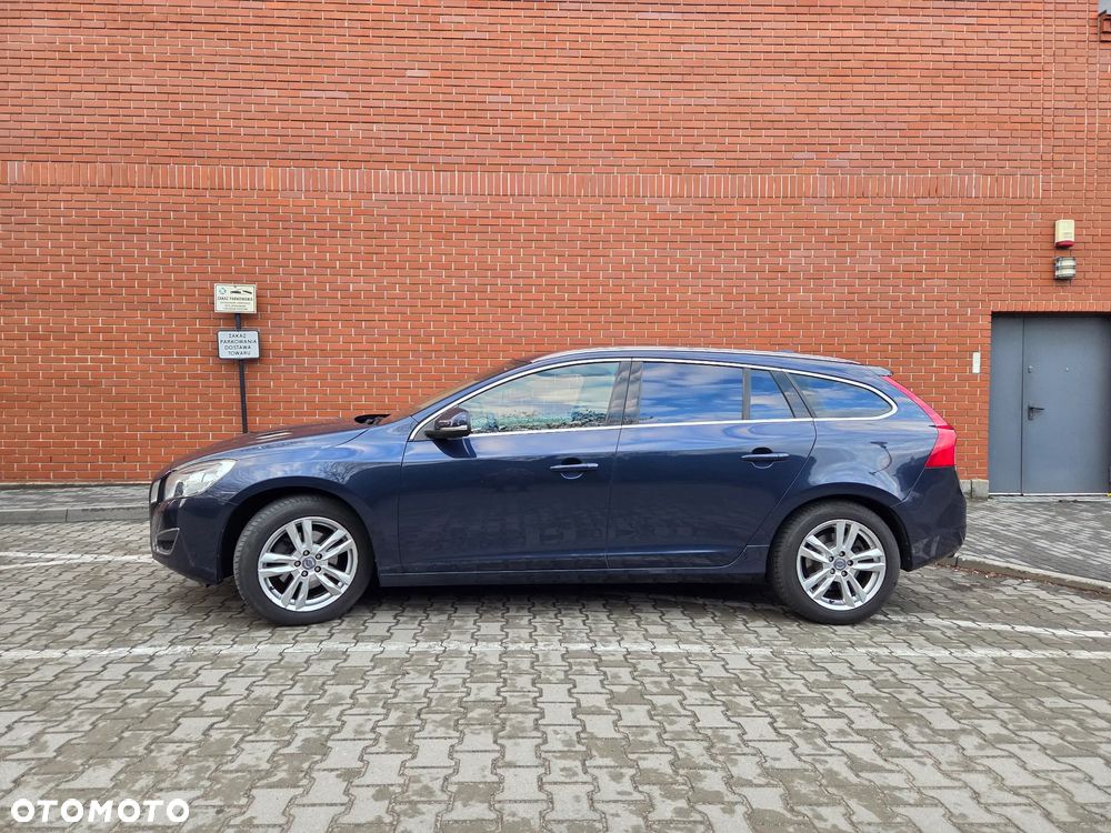 Volvo V60 T5 - 15