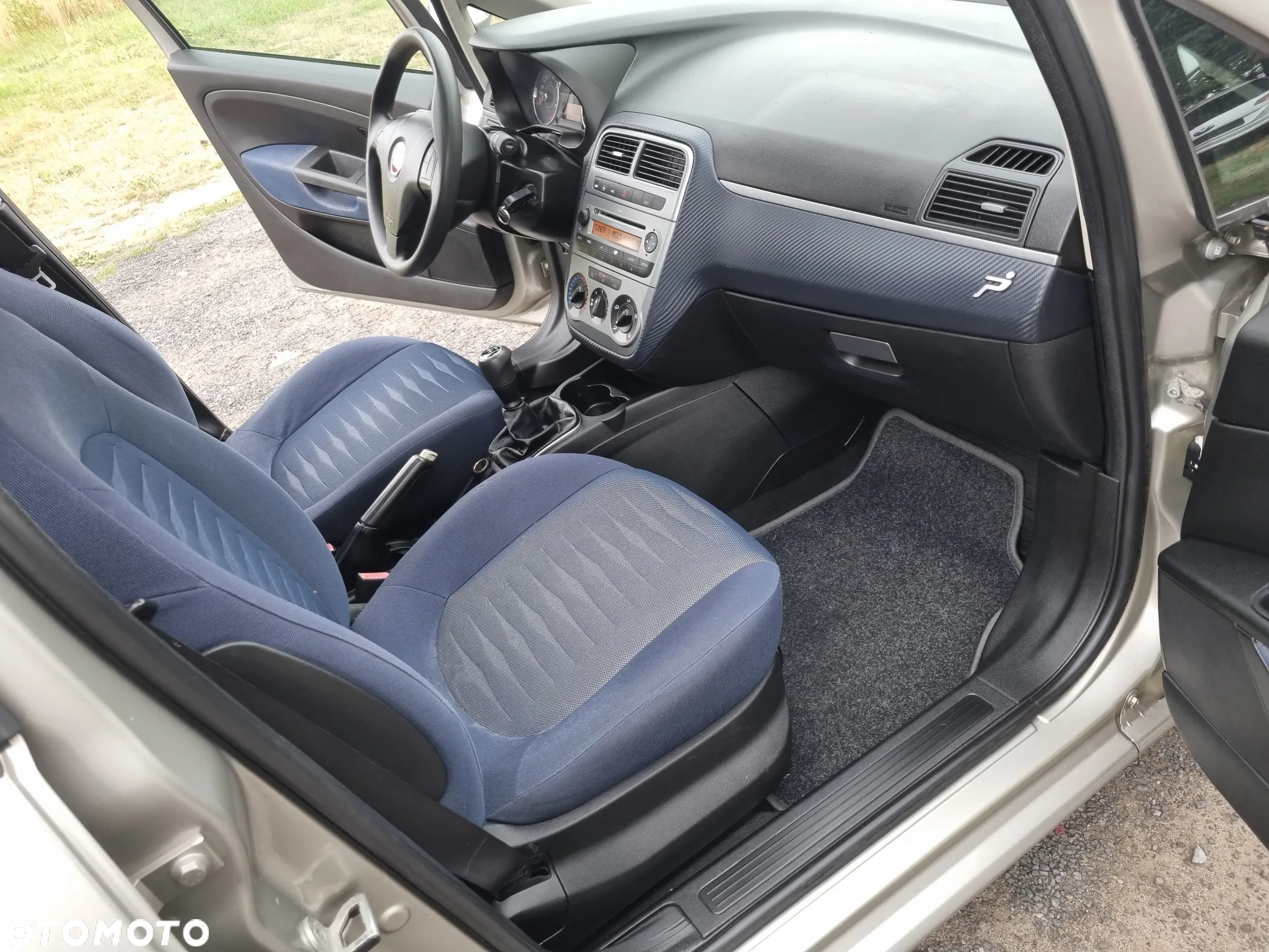 Fiat Grande Punto 1.4 8V Dualogic Speed - 16