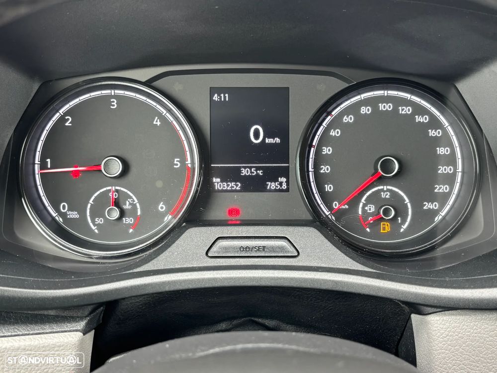 VW Transporter - 15