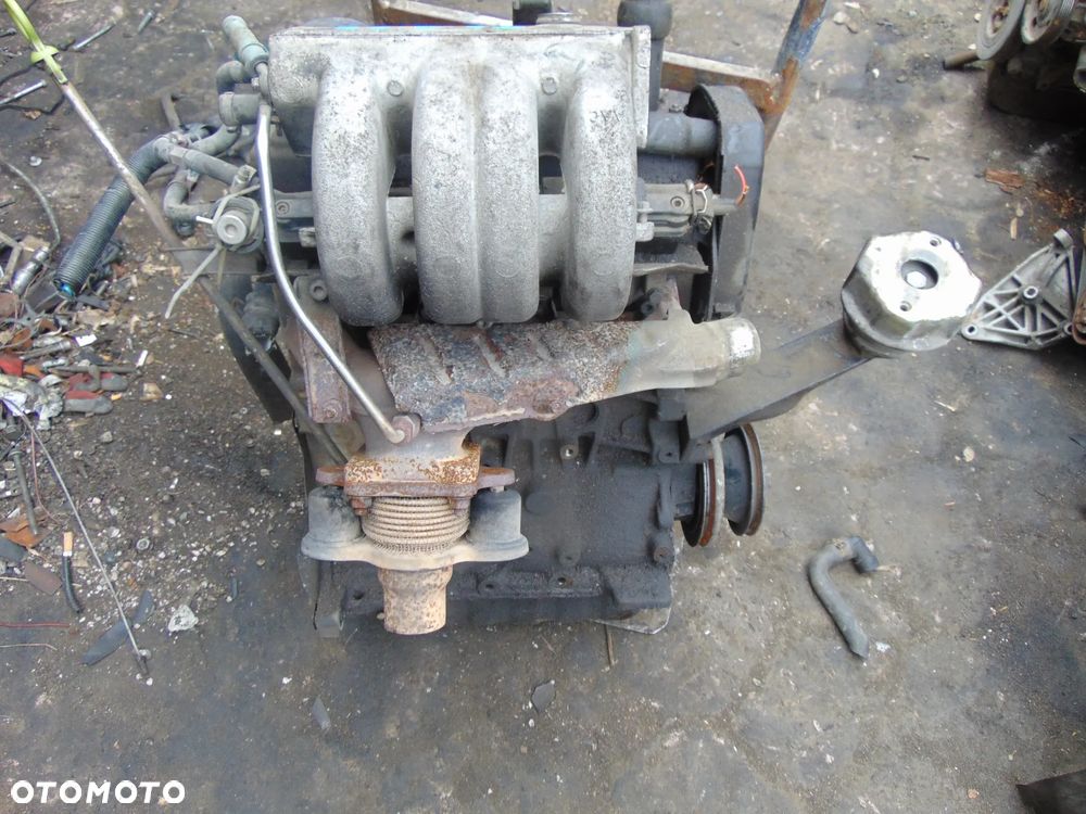 Silnik T4 2,0 Benzyna - 6