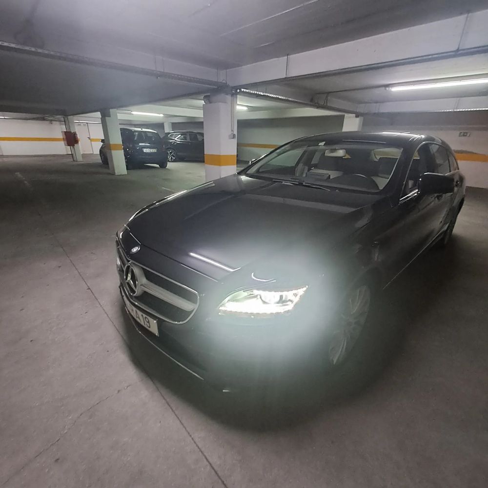 Mercedes-Benz CLS 250