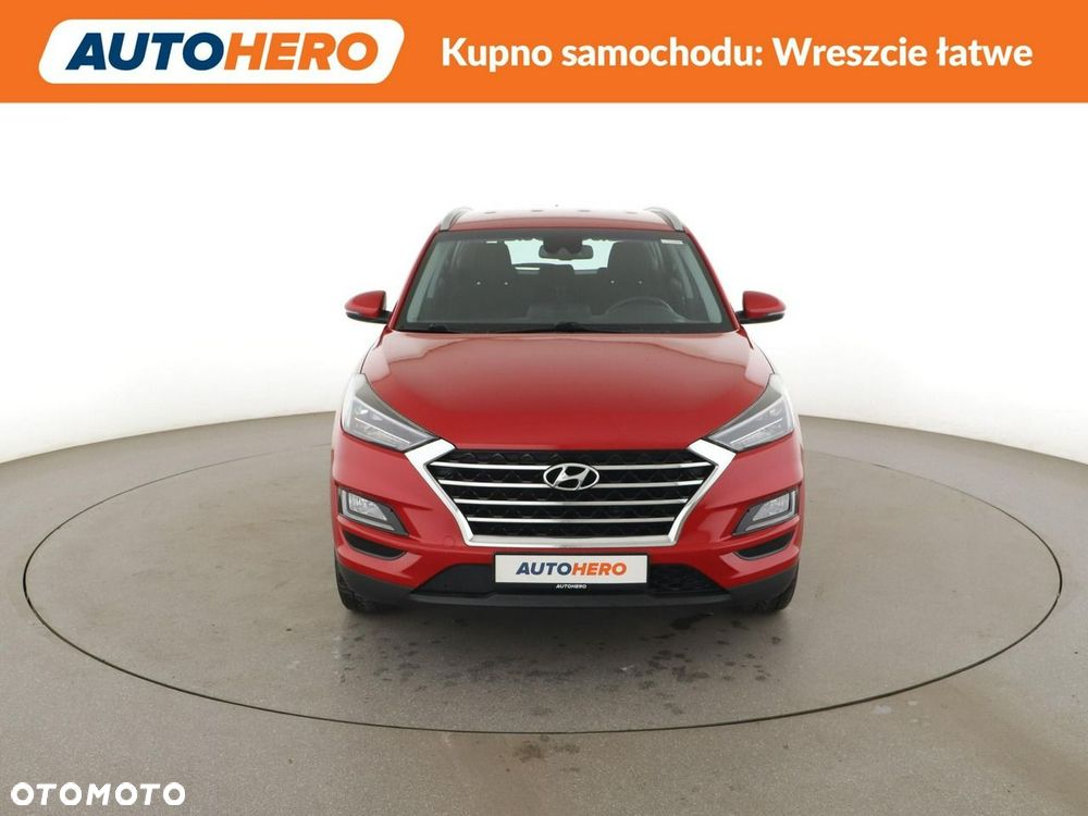 Hyundai Tucson 1.6 GDi 2WD Trend - 12