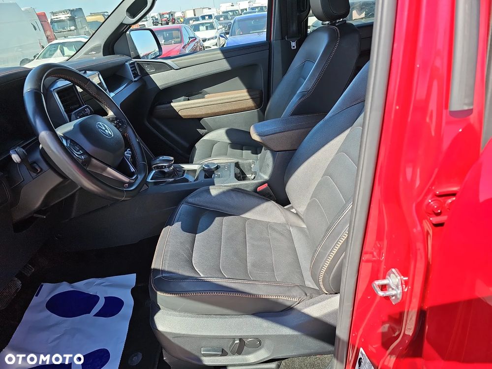 Volkswagen Amarok 3.0 V6 TDi 4MOTION PanAmericana - 25