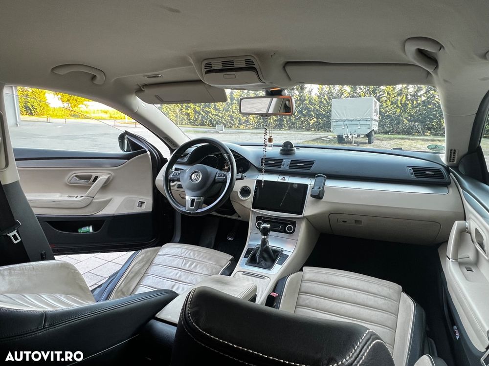 Volkswagen Passat CC 2.0 TDI DPF - 6