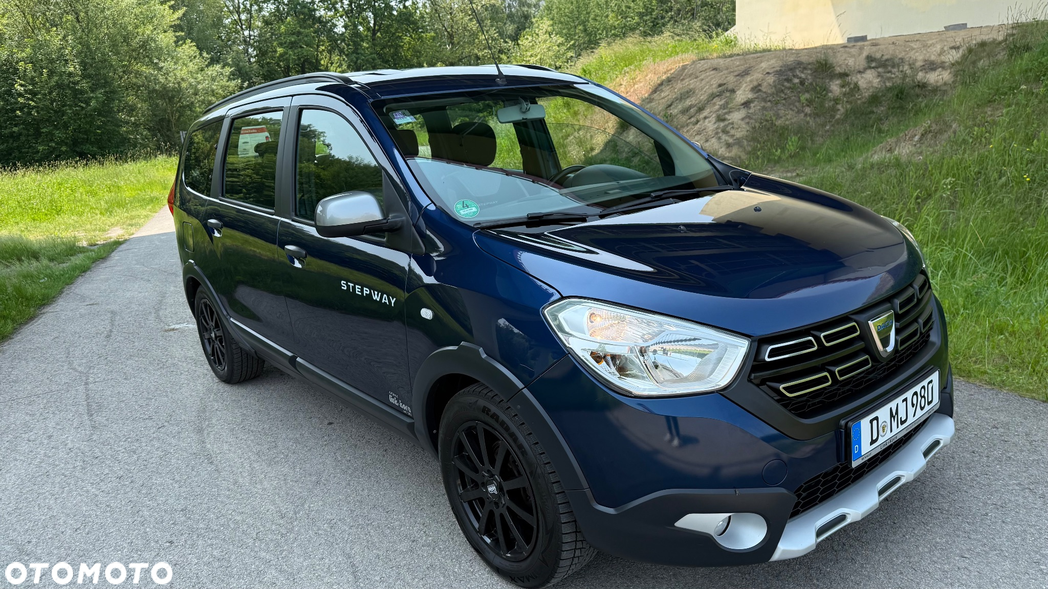Dacia Lodgy 1.6 SCe Access S&S - 31