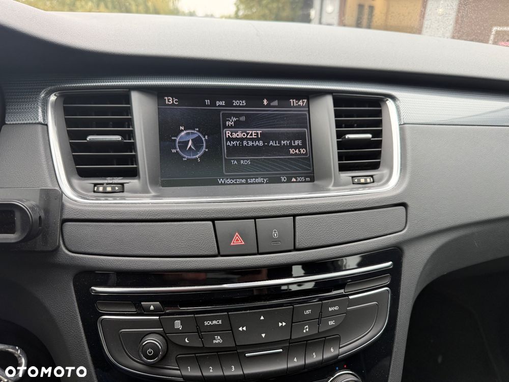 Peugeot 508 SW HDi 160 Automatik Allure - 34