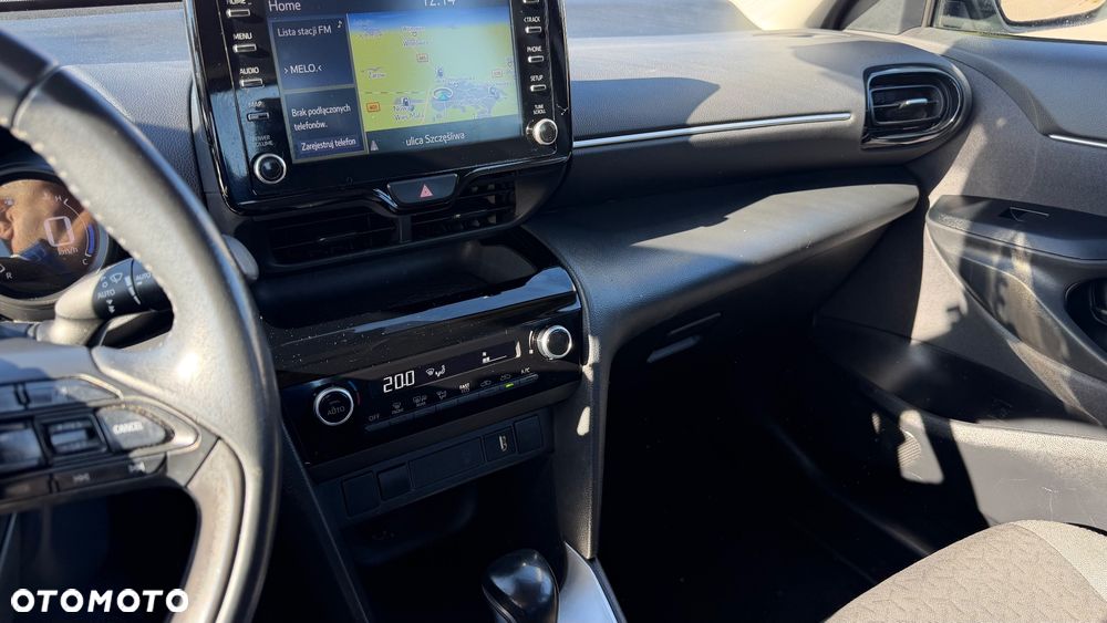 Toyota Yaris Cross 130 1.5 VVT-i Style Plus - 21