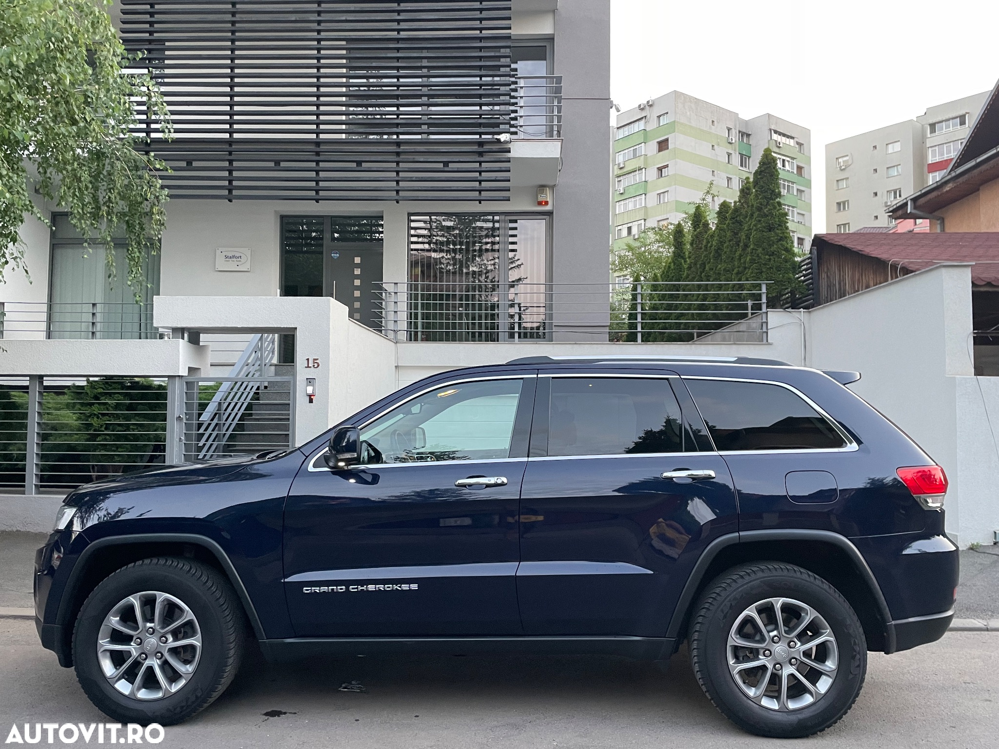 Jeep Grand Cherokee 3.0 TD AT Limited - 5