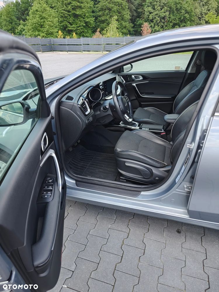 Kia Ceed 1.5 T-GDI L - 9