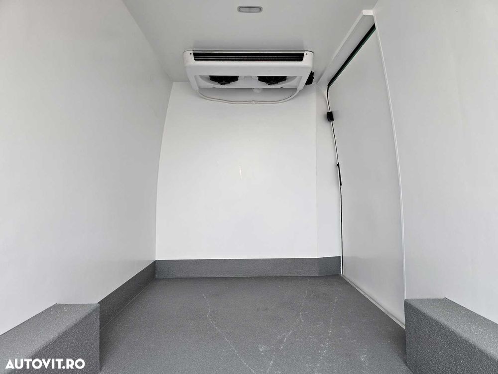 Mercedes-Benz Sprinter 314 CDI frigorific Termoking,motor 2.2 143 CP,tractiune spate,2021. - 34