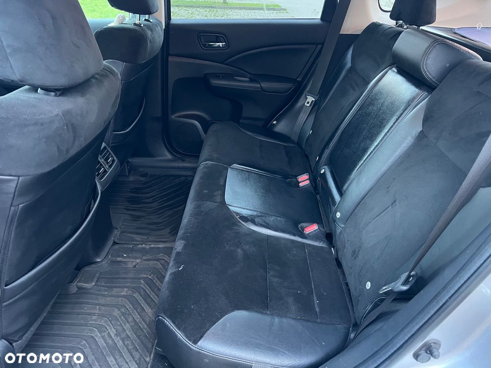 Honda CR-V 2.0i-VTEC 4WD Automatik Executive - 17