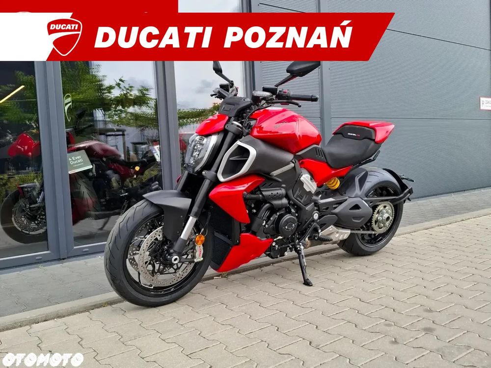Ducati Diavel - 1