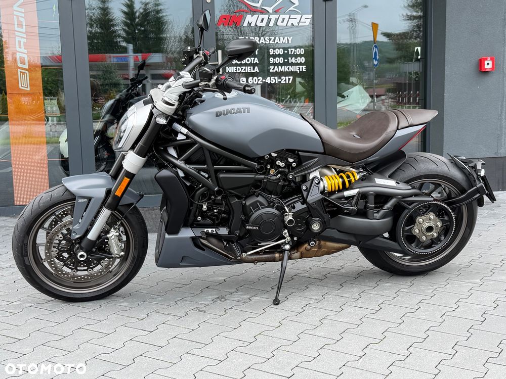 Ducati Diavel - 29