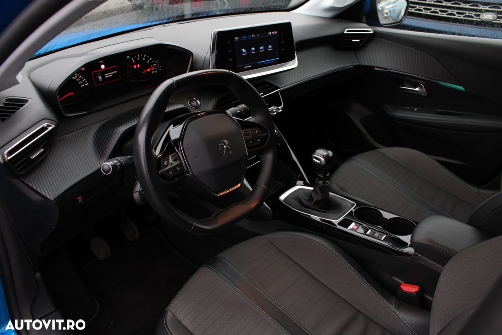 Peugeot 208 1.5 BlueHDi STT Allure Pack - 21