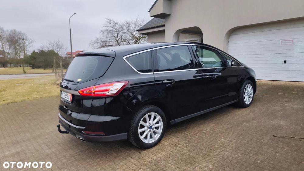 Ford S-Max 2.0 TDCi Titanium - 21