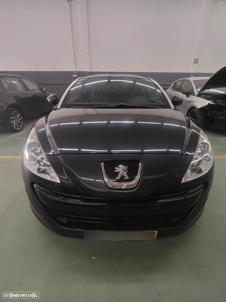 Peugeot RCZ 1.6 THP - 7