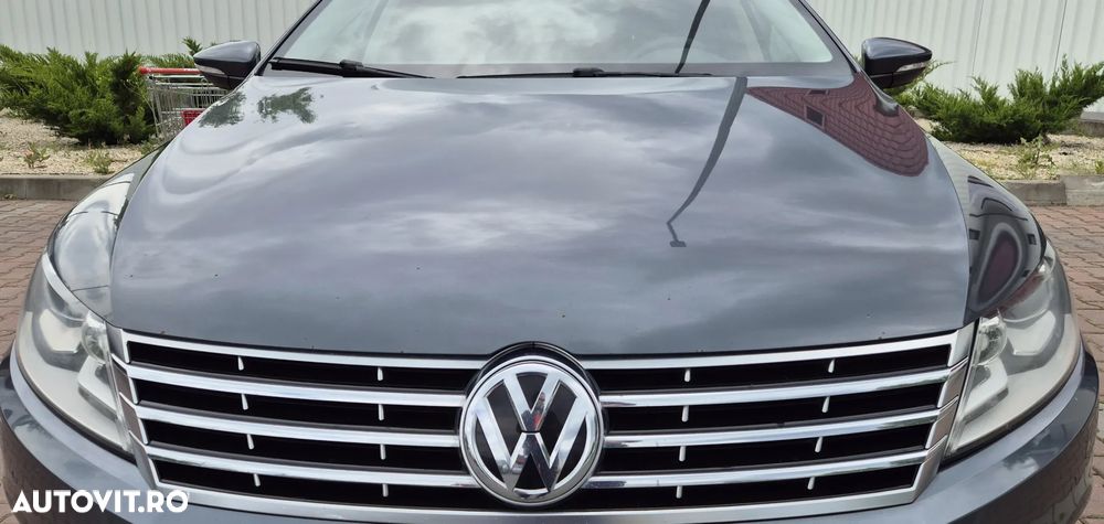 Volkswagen Passat CC - 7