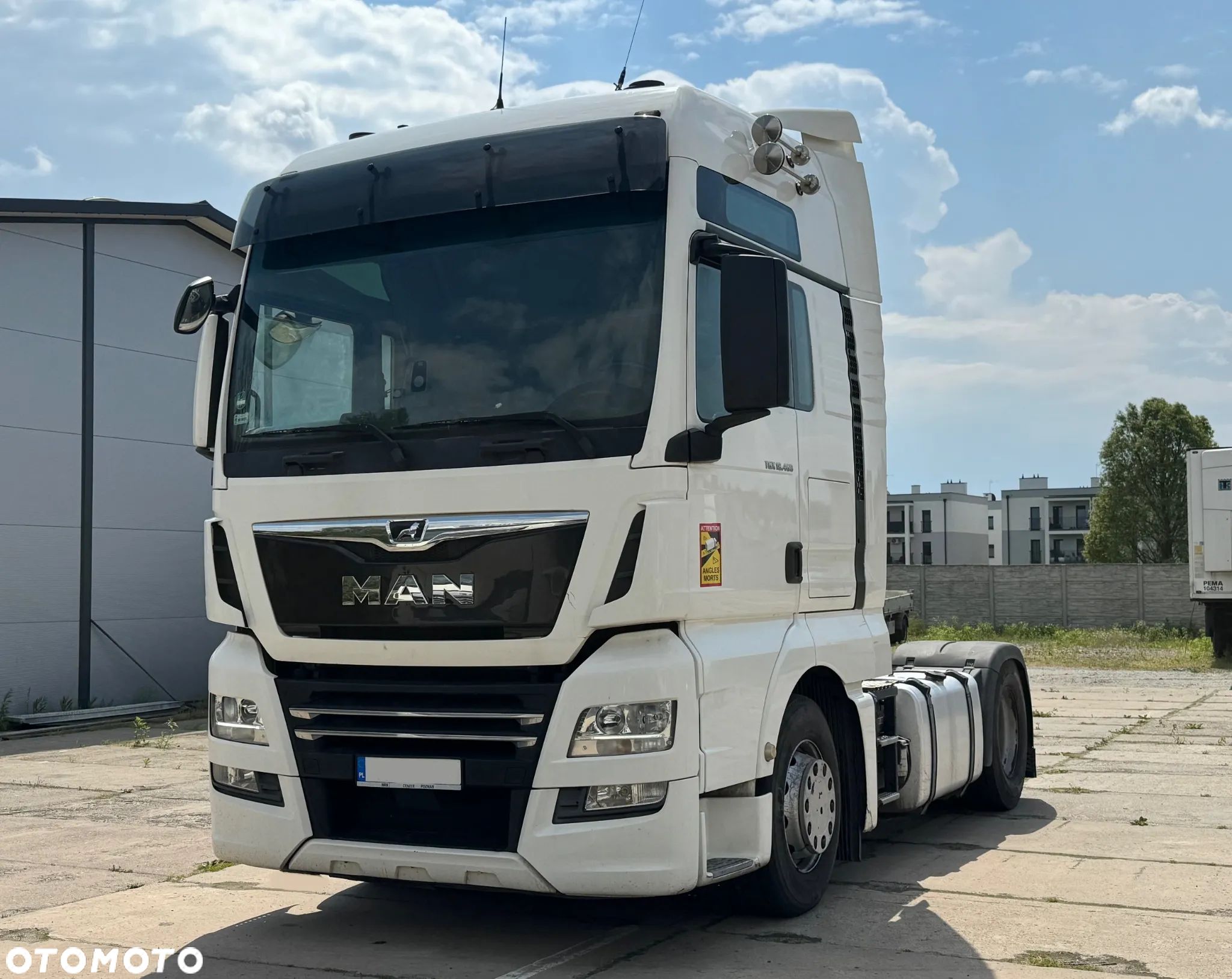 MAN TGX 18.460 XXL Euro 6 Standard Automat - 1
