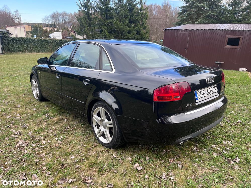 Audi A4 Limousine 2.0 TDI - 4