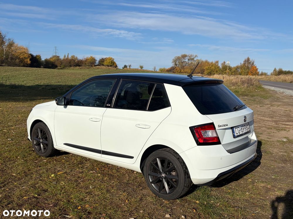 Skoda Fabia 2015 photo 4