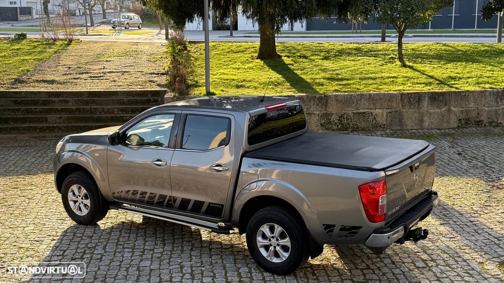 Nissan Navara - 5