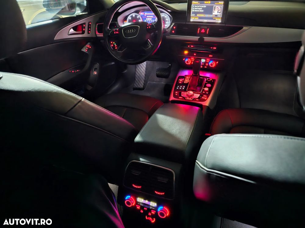 Audi A6 Limuzina 2.0 TDI Ultra S tronic - 19