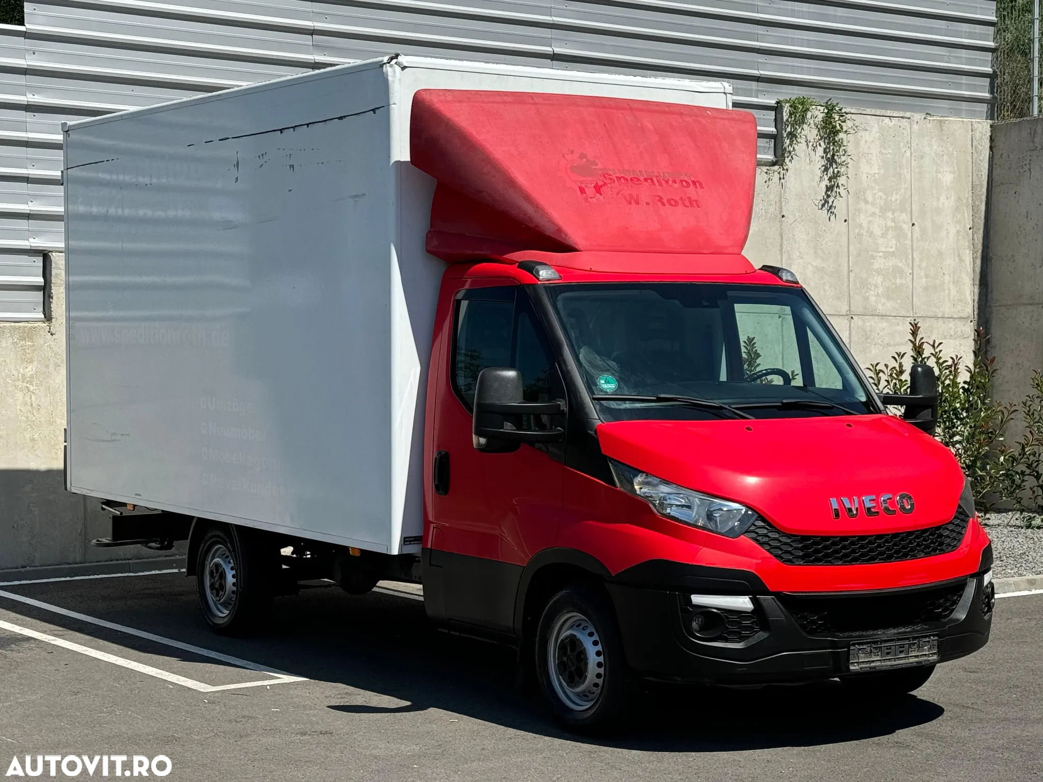 Iveco 35S15 cub - 7