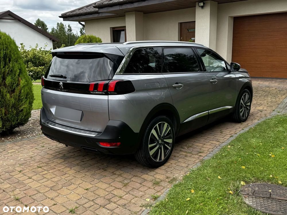 Peugeot 5008 1.6 BlueHDI Allure S&S - 3