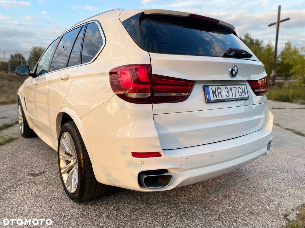 BMW X5 xDrive25d Sport-Aut - 12