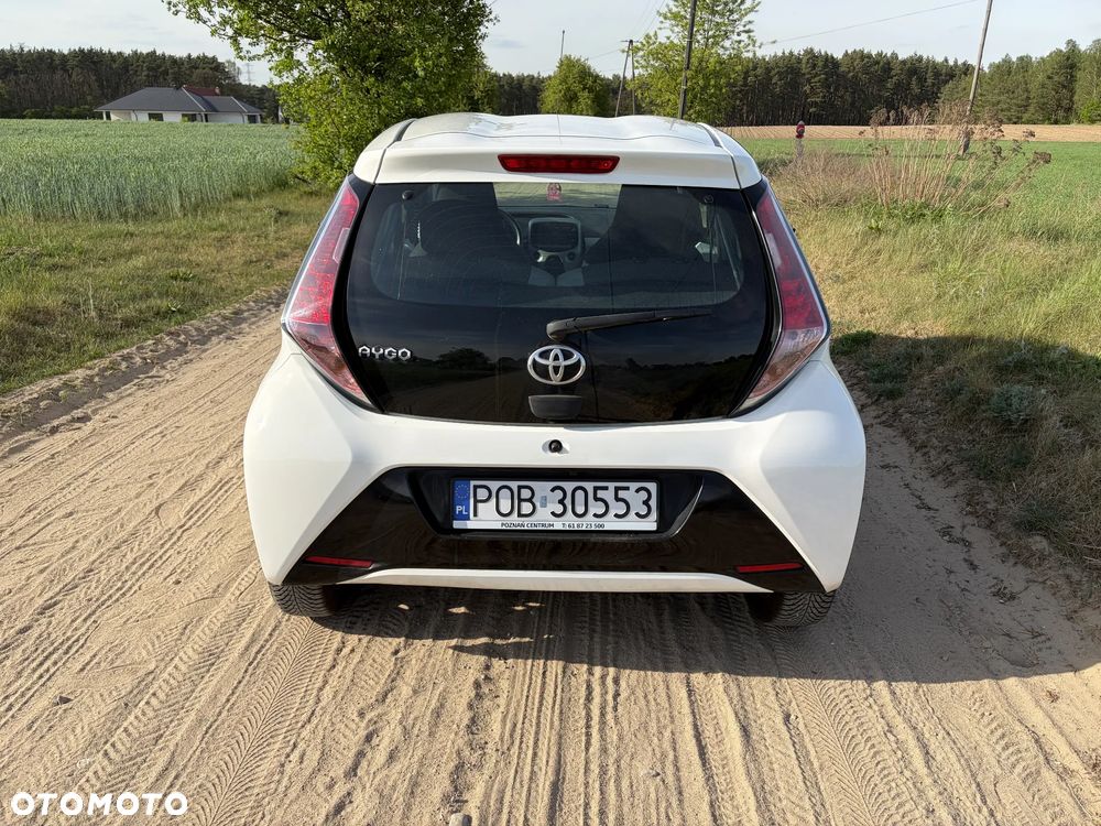 Toyota Aygo - 8