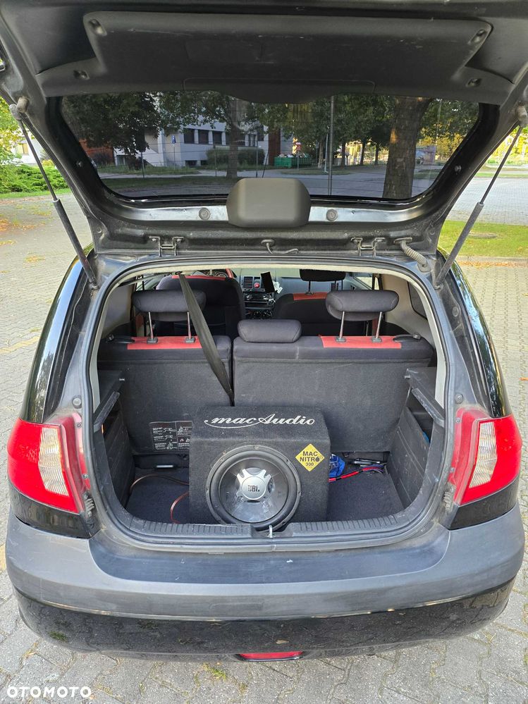 Hyundai Getz - 5