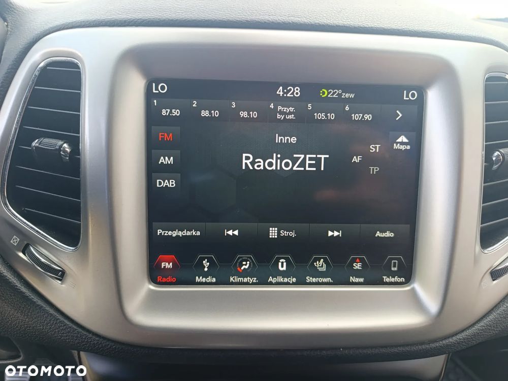 Jeep Compass 1.6 MultiJet Longitude - 37