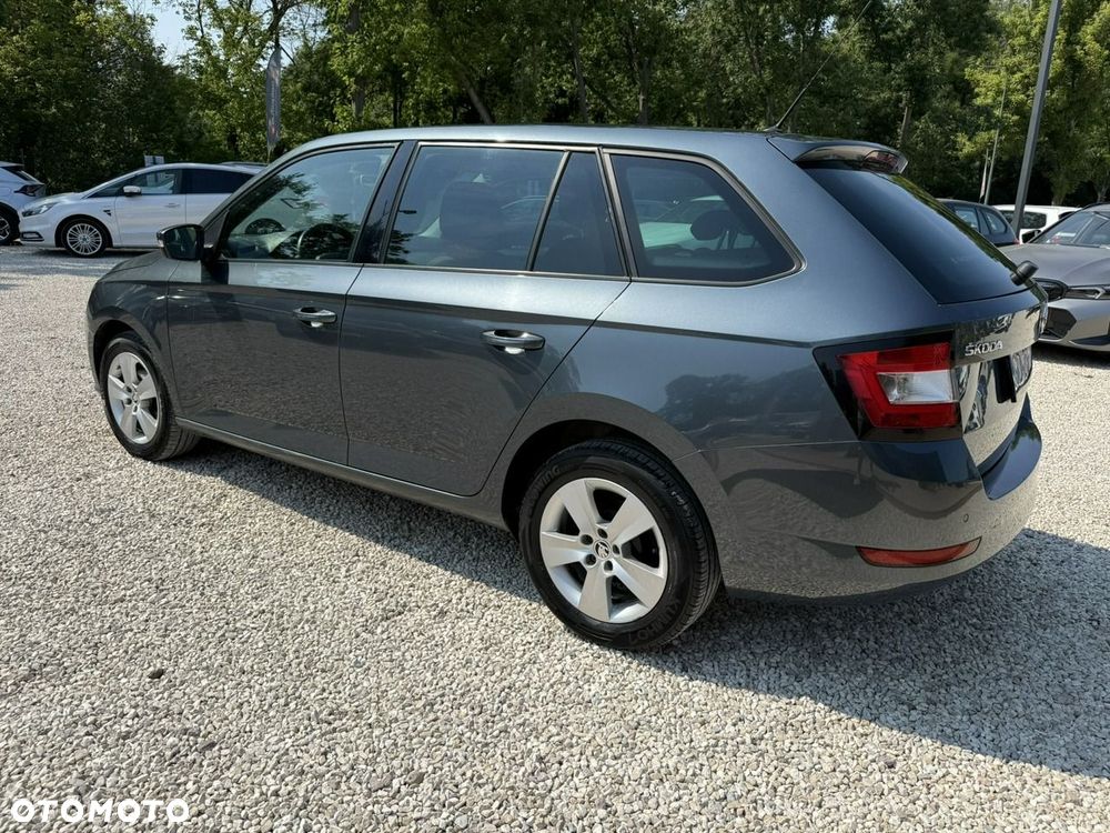 Skoda Fabia 1.0 Ambition - 20