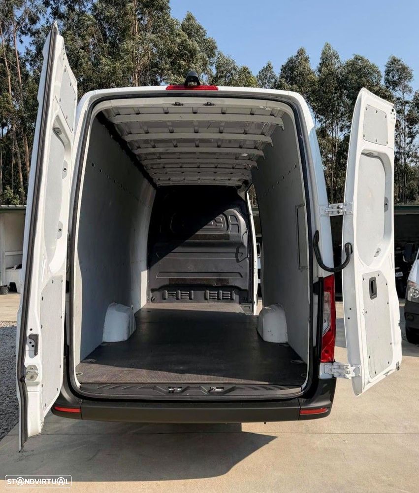 Mercedes-Benz Sprinter 316 MAXI XXL - 9
