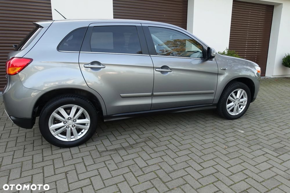 Mitsubishi ASX - 7