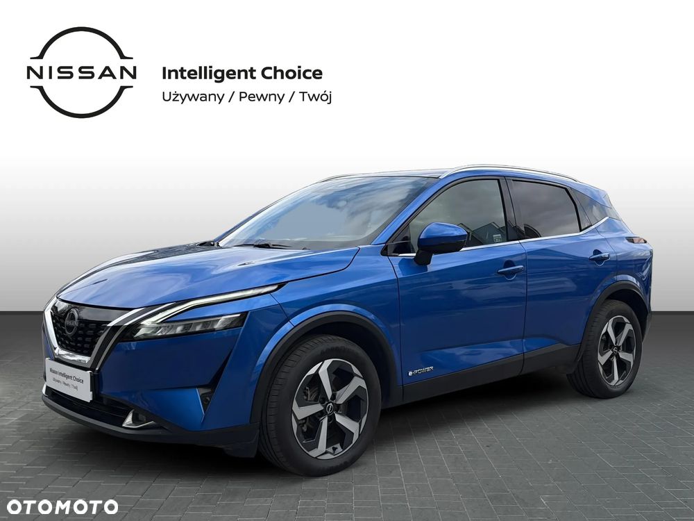 Nissan Qashqai 1.5 e-POWER N-Connecta - 1