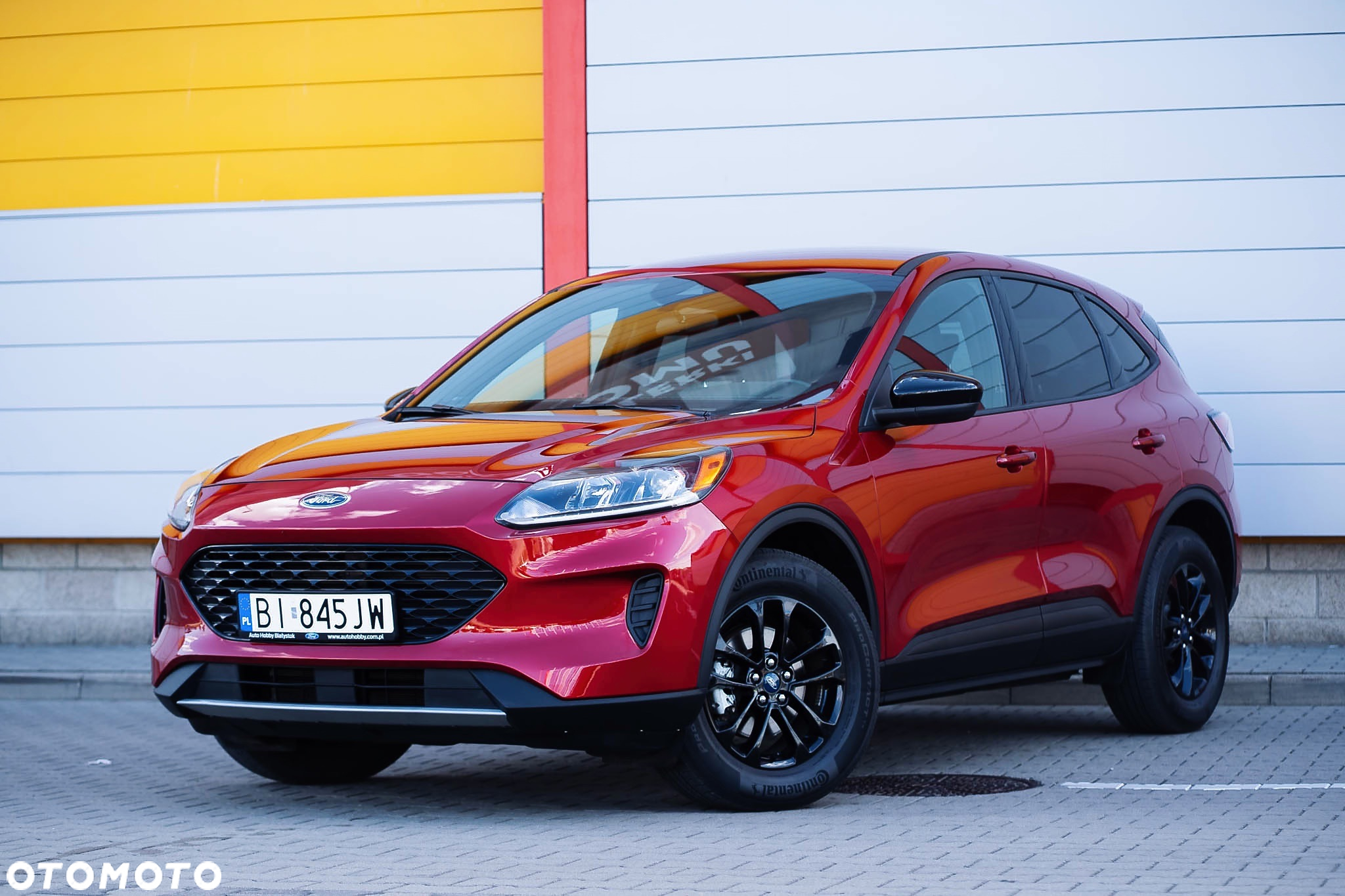 Ford Kuga 2.5 FHEV AWD ST-Line - 2
